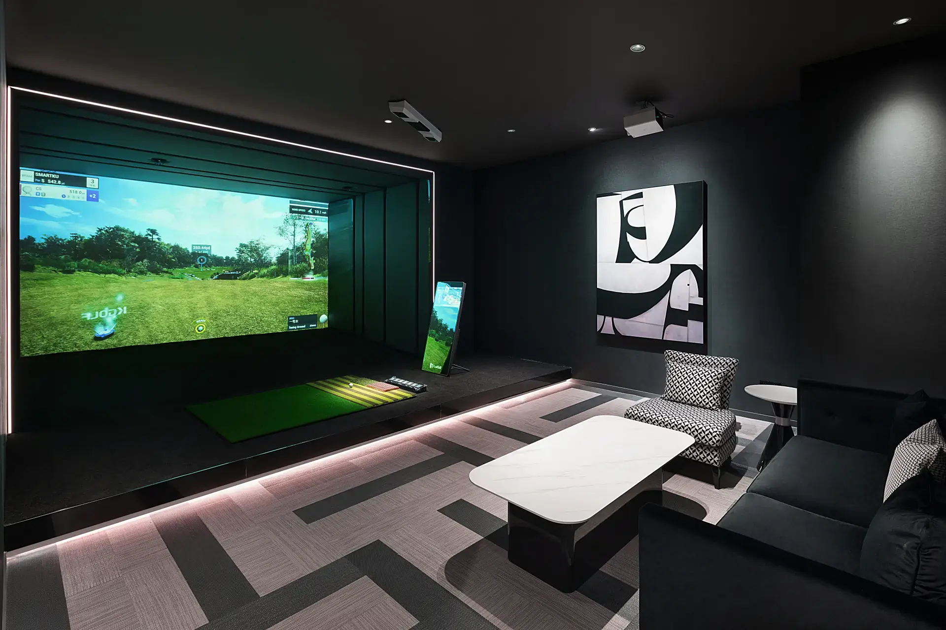 Private Room